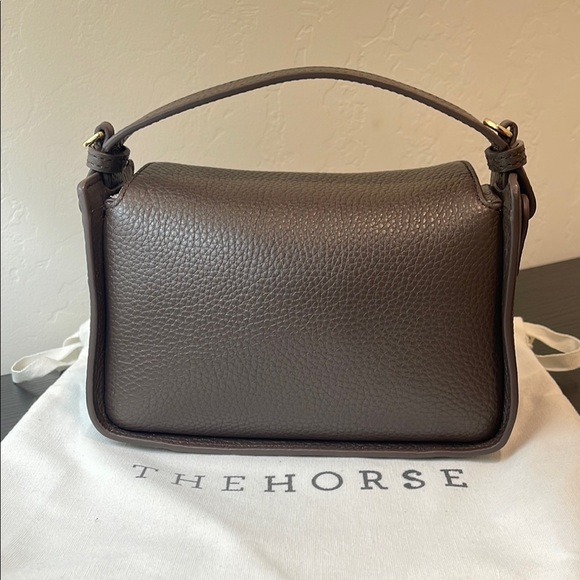 The Horse Mini Clementine in Charcoal - Picture 5 of 11